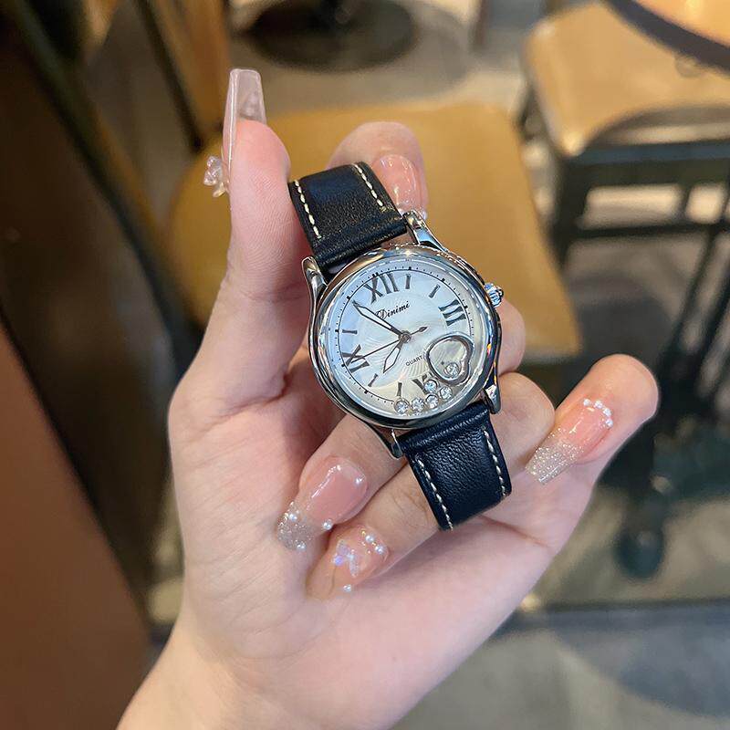 罗马皮带2025新款正品女士手国产腕表