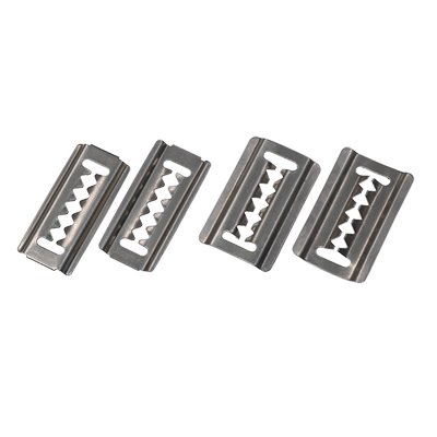 福特前后外罩铁片夹子