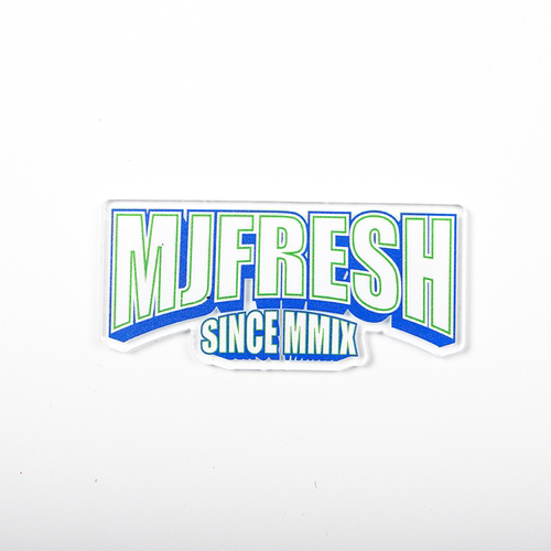 顽童MJFRESH FRESH冰箱贴