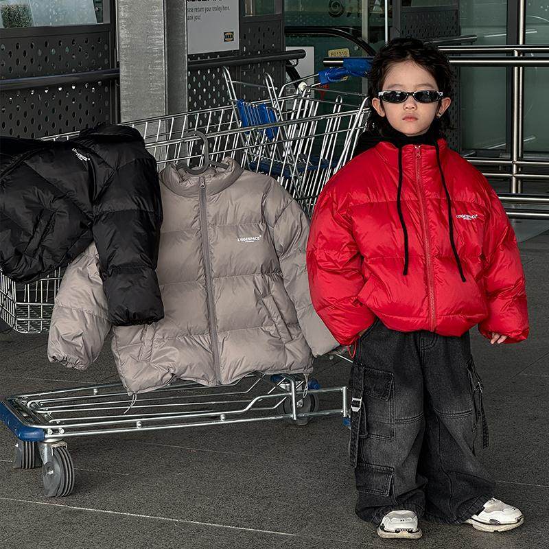 男童羽绒服冬季新款儿童白鸭绒外套男孩加厚面包服中大童保暖上衣,童装/婴儿装/亲子装,羽绒服,淘宝优惠券,粉丝福利购,淘宝优惠卷