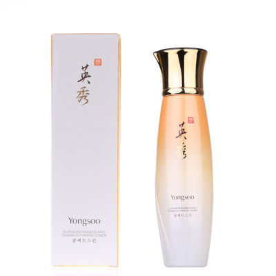 yongsoo/英秀  人参桑黄紧致柔肤水 爽肤水 130ml