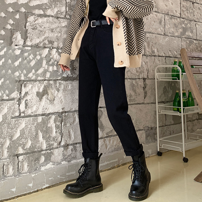 超显瘦老爹裤大码牛仔裤女宽松显瘦高腰直筒适合胯大腿根粗的裤子,女装/女士精品,大码裤装,淘宝优惠券,粉丝福利购,淘宝优惠卷