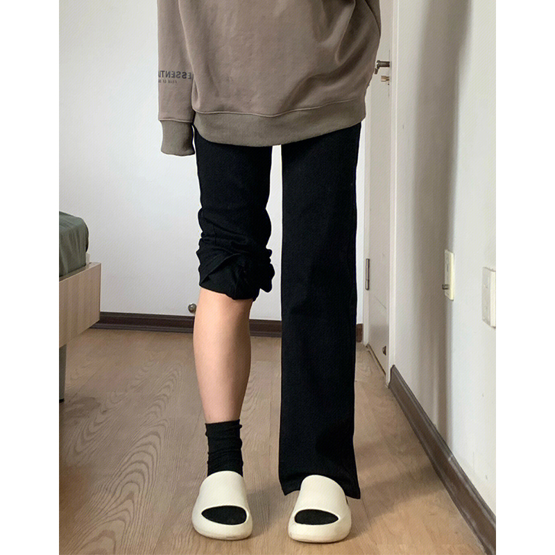 梨形身材闭眼入！显瘦牛仔裤~