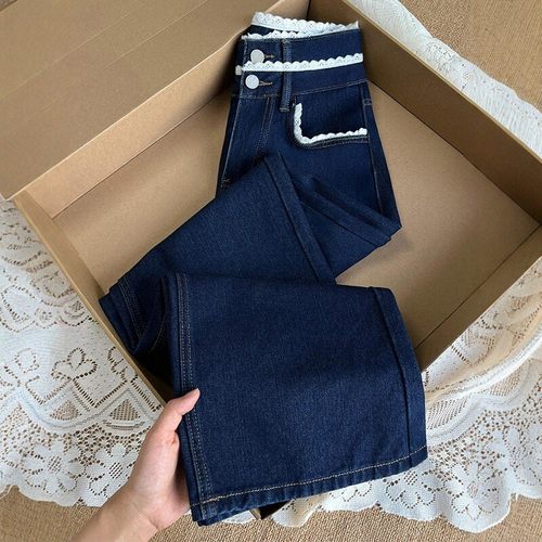 YYDS！一眼就爱上的牛仔裤~