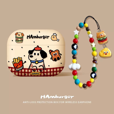 新款airpodspro3代保护套4代壳