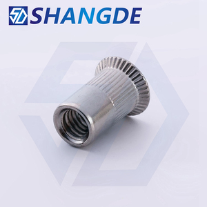 gb/t17880.2-1999拉铆螺母大沉头不锈钢m3m4m5m6m8m10m12抽铆拉帽