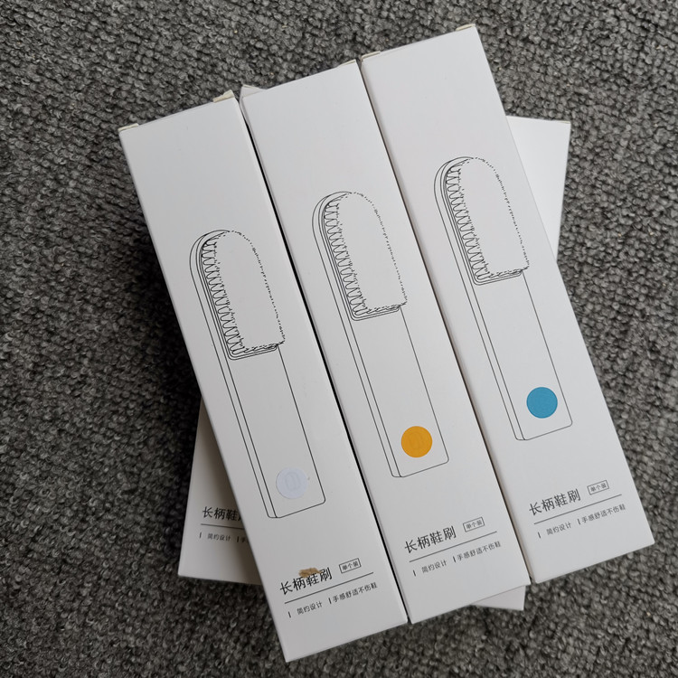 简约实用耐磨耐用软毛鞋刷清洁刷