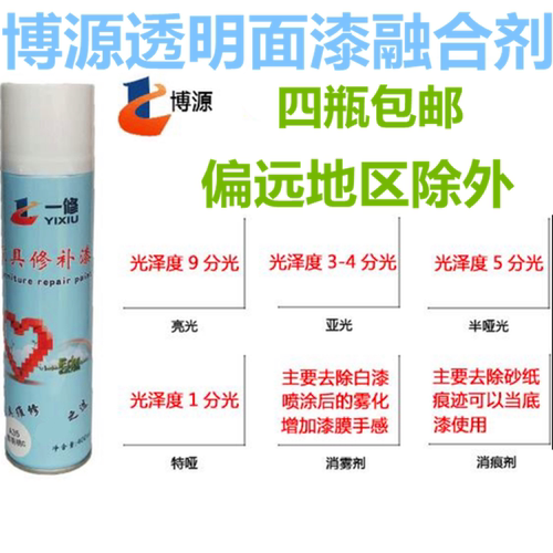 博源亚光黑白木质翻新漆家具维修