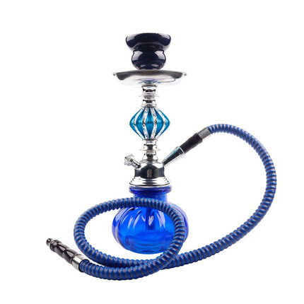 水烟阿拉伯全套酒吧小号壶玻璃shisha/ktv家用水烟斗水烟嘴水烟袋