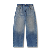 美林团队全员自留 乌鸦牛仔冬 可机洗 美林 长102.4 ZM56296K