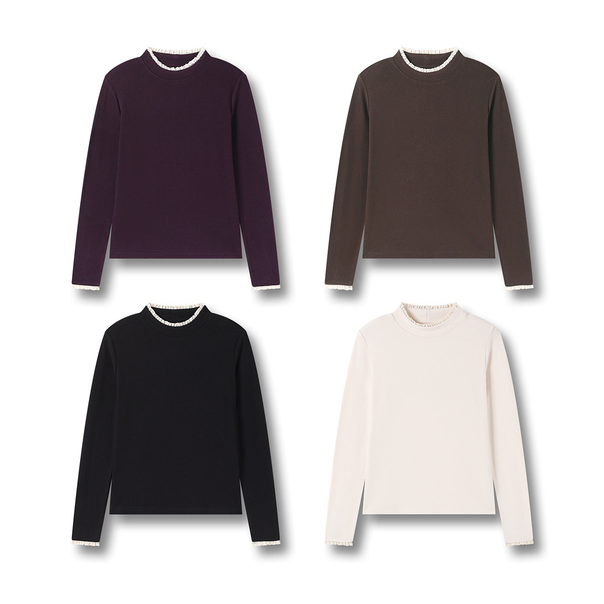 【老板潘潘~原ZM53296T上衣】长52