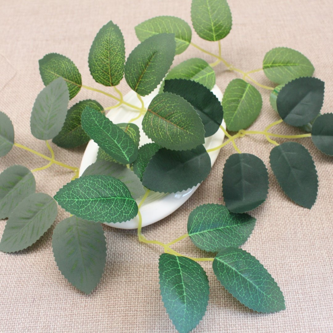 新款仿真植物六瓣叶 手工diy制作丝印高档仿真叶子丝带玫瑰六叉叶,鲜花速递/花卉仿真/绿植园艺,仿真绿植,淘宝优惠券,粉丝福利购,淘宝优惠卷