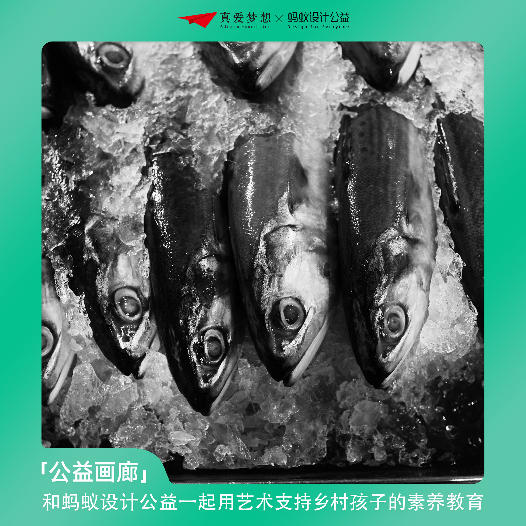 【蚂蚁设计公益】《cool and refreshed》 -梅人(限量24幅)