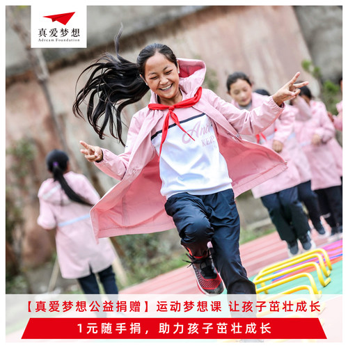 项目由运动器材、课程课件以及教师培训三个方面组成，旨在发挥体育对孩子健康成长的全面功能，激发孩子的运动兴趣，培养孩子终身体育意识，帮助塑造健全人格。