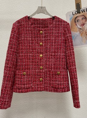 诺家外套手感厚实有质感挺括有型羊毛外套（含70羊毛）YS16-G269