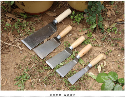 加厚专用铲移苗铲园林园艺工具