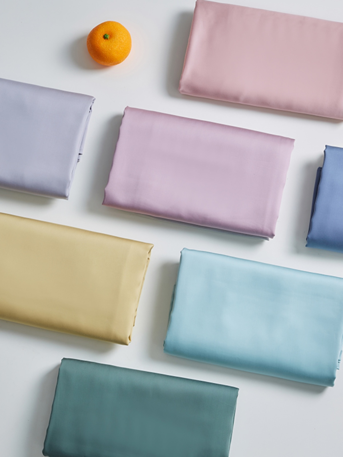 冷精天丝单张夏季丝睡纯色冰丝床罩和被套可定制