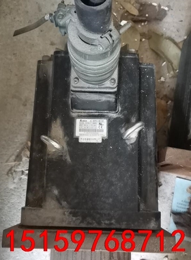 原装拆机台达伺服电机ECMA-F11855R3实物图拍摄包好议价