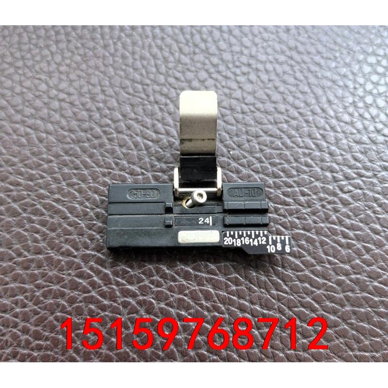 日本藤仓光纤切割刀夹具AD-10，ct50，ct30，ct0议价图片