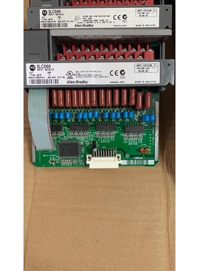 AB  SLC500  1746-IM16      C议价