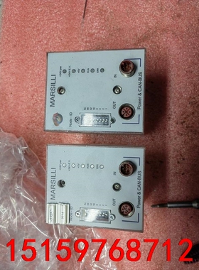 MARSILLI面板AN-BUS   80010023，有两议价