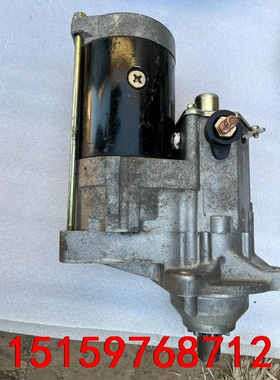 康明斯6BT起动机5340058 24V 5.5KW 10T议价