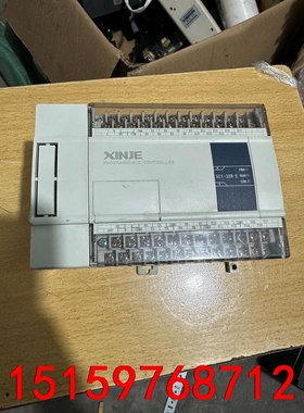 THINGET信捷XC1-32R-E拆机包好实物拍摄议价