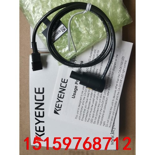 KEYENCE基恩士光源传感器CA-DPW2，保全新原装正品议价