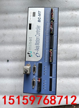 Minet位置控制器ES-TSD-020N二手拆机实物拍摄包议价