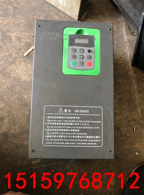 上海锦飞CHJlFE高性能矢量变频器 JF1800G-30k议价