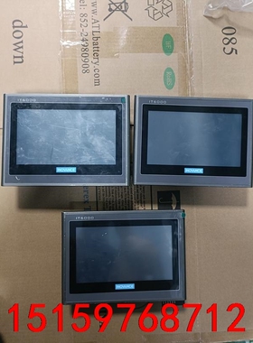 汇川触摸屏、IT6070TS、IT6070E、IT议价