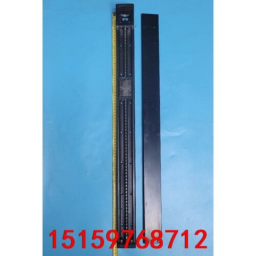 600mm行程，银泰KM33一字滑台，丝杆1210，导程12议价