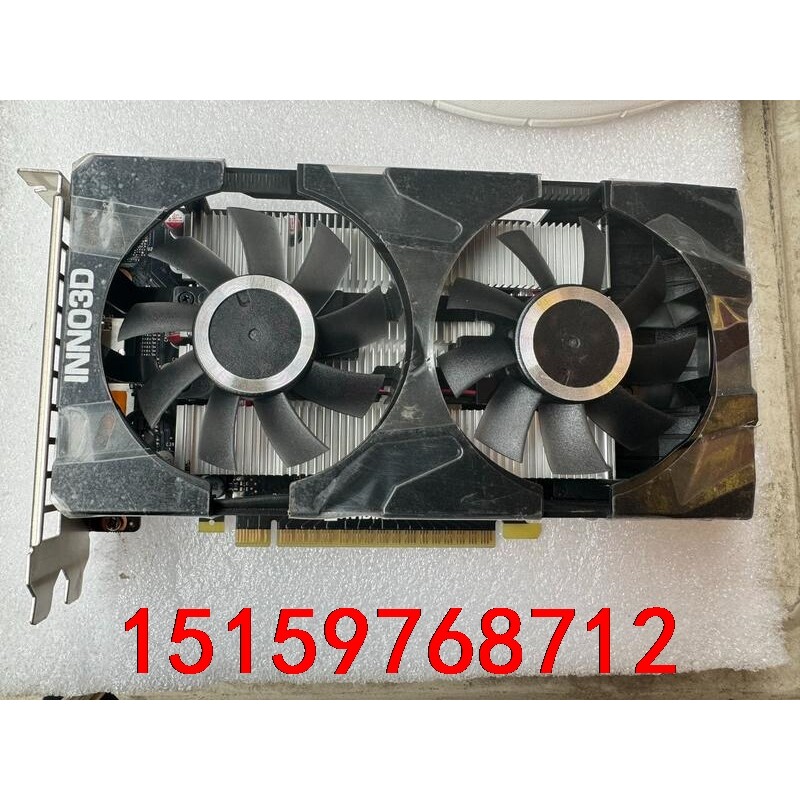 映众GTX1650 4G DDR6 电竞至尊版 原装拆机9成议价