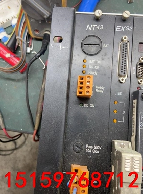 贝加莱控制器NT43 EXS2 CP60 FP348 MAR议价