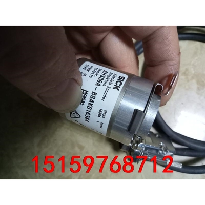 西克编码器AHS36A-BBAK016384二手拆机功能正常议价