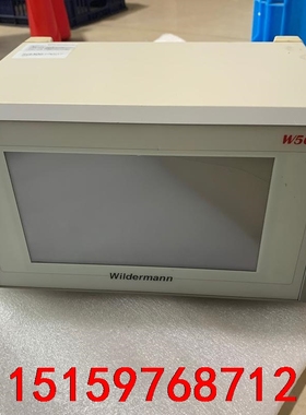 wildermann w500扭矩检测仪，监控仪，现货一台，议价