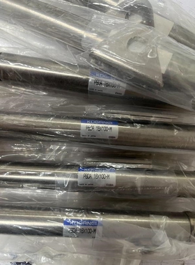 闲置小金井KOGANEI气缸PBDA16X100-M 配支架议价