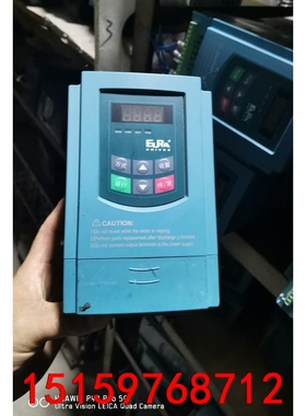 欧瑞变频器EY2000-0022T3 2.2kw 380v原议价