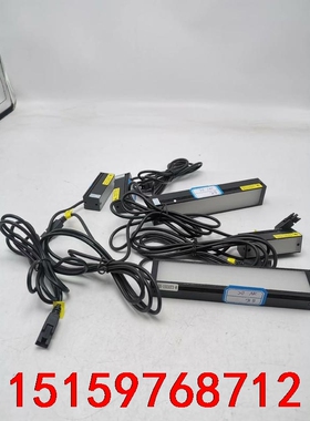 DH-6020TX-W视觉条型直流24V白色光源，功能完好，议价