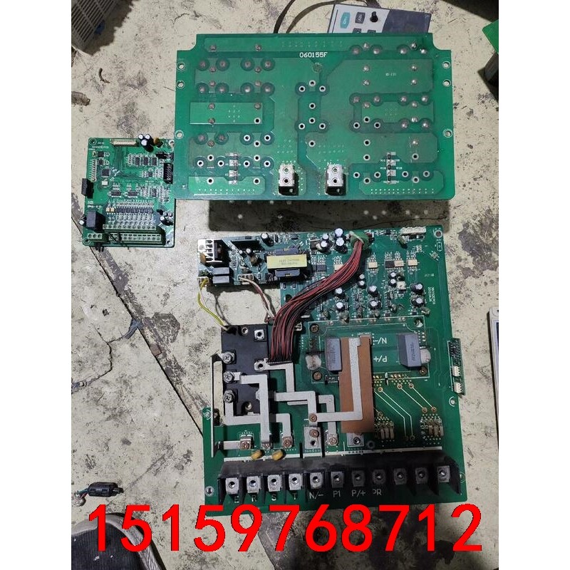 众辰H3400系列22kw变频器主板06003E.PCB驱动议价