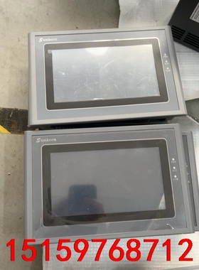 显控触摸屏 SK-070AE  2台 SK-070FE 2台议价