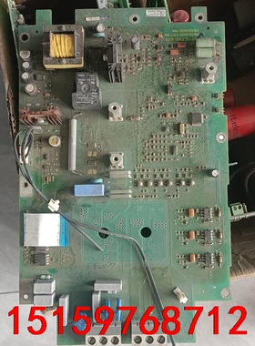 西门子变频器驱动板A5E02440450-5.5/7.5KW议价