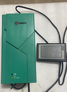 众辰变频器螺杆空压机一套带屏。给 密码SP600T-7R5K议价