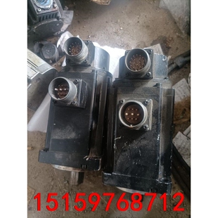 日本多摩川2KW伺服电机4817N1402E435 拆机包好议价