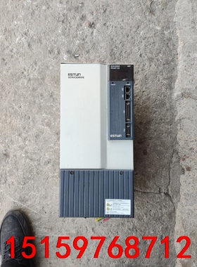 埃斯顿伺服驱动器 PRONET-1EDMA 15kw 380议价