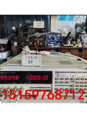 韩国进口迈克Protek9216A高精密LCR测试仪，100议价