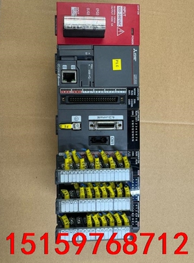 三菱PLC,L61P，L02CPU，LD77MS16，L60议价