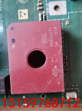 VAC ，4646X271电流传感器现货有多个，功能完好议价