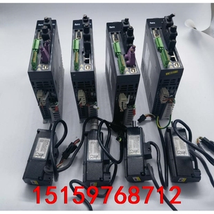 EtherCAT伺服100瓦套装 台达A2 议价