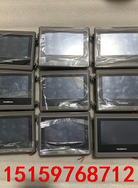 拆机屏通小触摸屏GA2043-20ST  P1N1C13 成议价